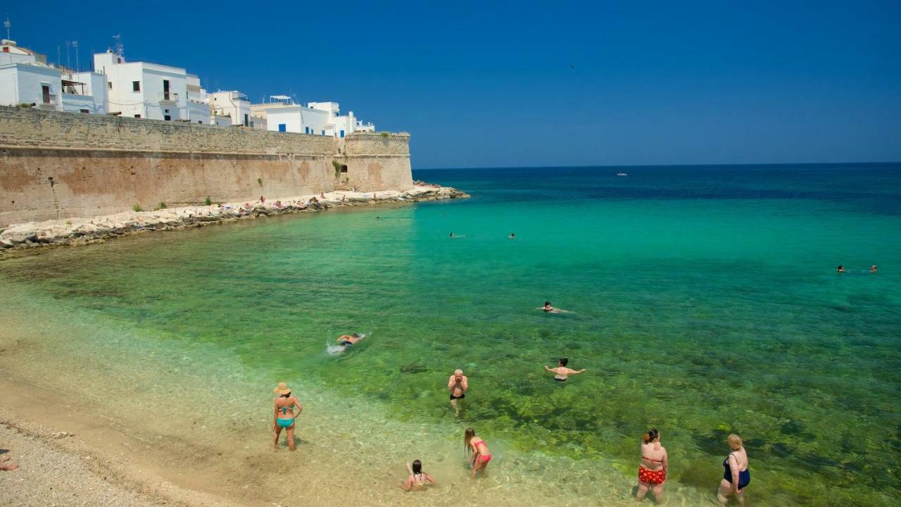 Dimora Almadia Bed and Breakfast Monopoli Buitenkant foto